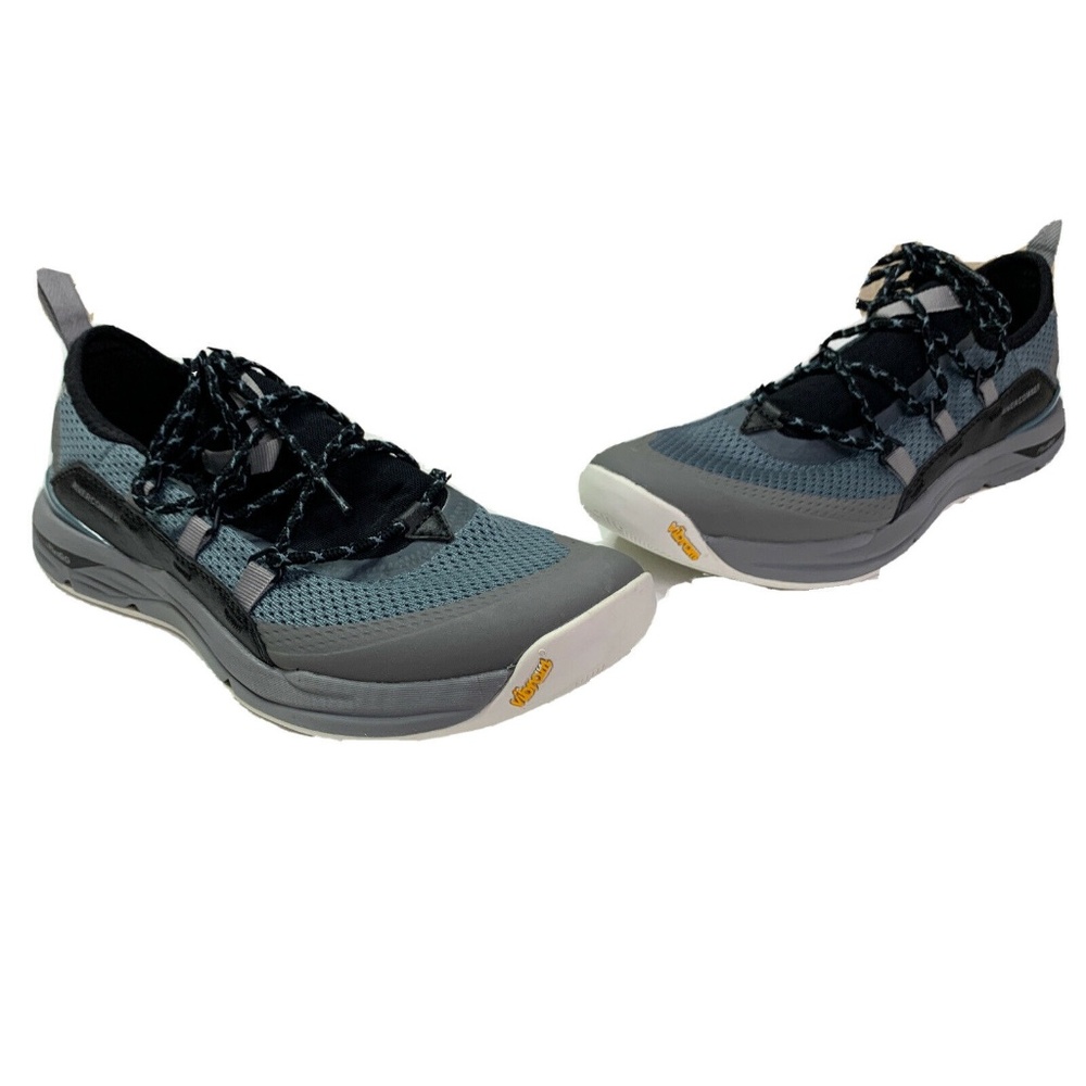 Danner Men's Rivercomber 3" Hiking Shoe 63300 Goblin Blue/Charcoal Size 8